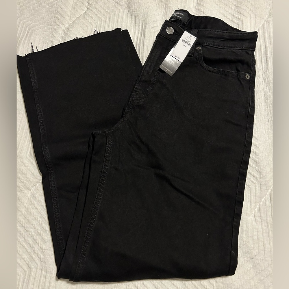 Brand New Banana Republic Jeans